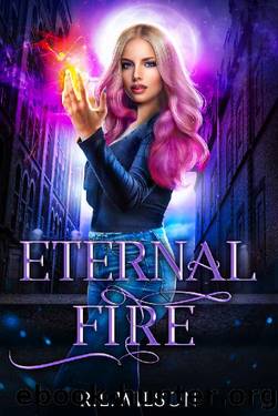 Eternal Fire by R L Wilson