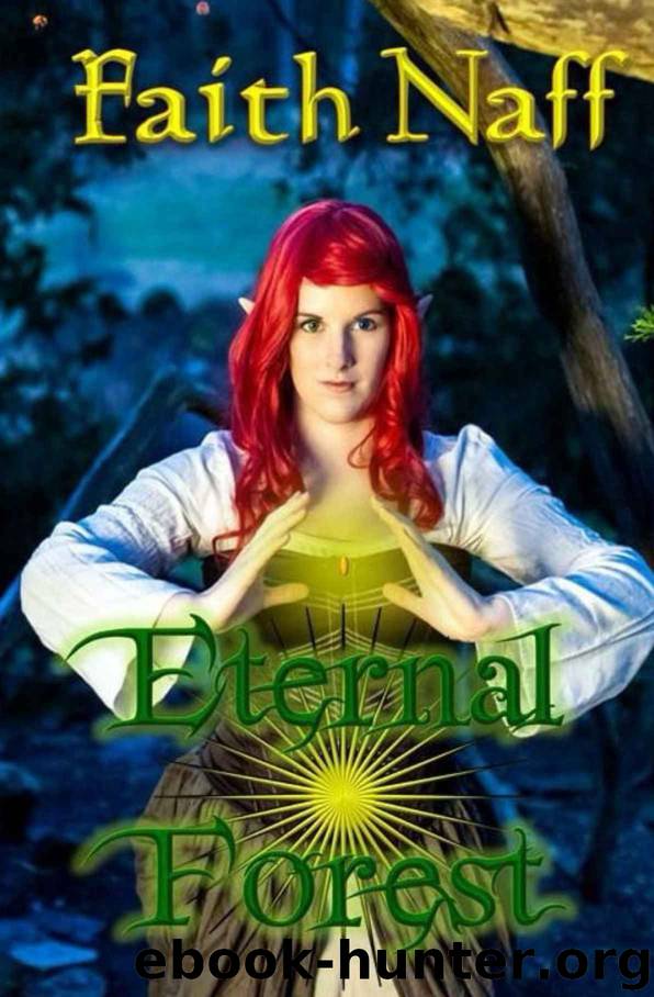Eternal Forest by Faith Naff