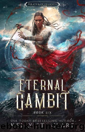 Eternal Gambit by St. Clare Kelly