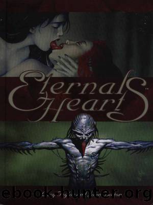 Eternal Hearts by Lucy Taylor