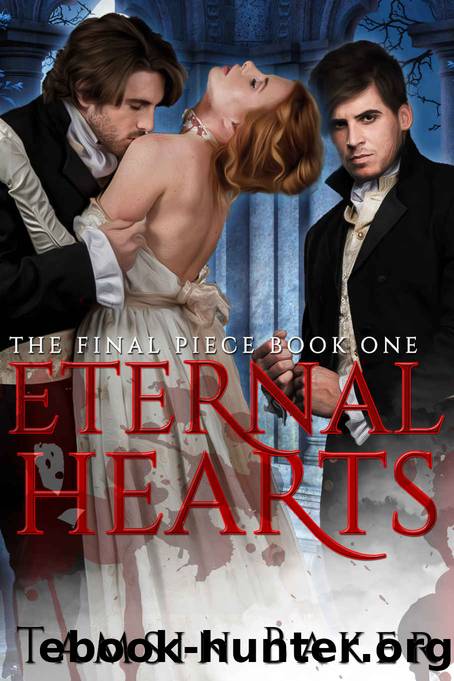 Eternal Hearts_MMF vampire Regency romance by Tamsin Baker
