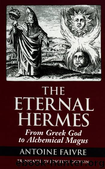 Eternal Hermes by Antoine Faivre