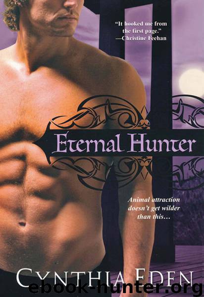 Eternal Hunter by Cynthia Eden