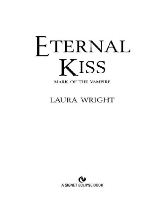 Eternal Kiss by Laura Wright
