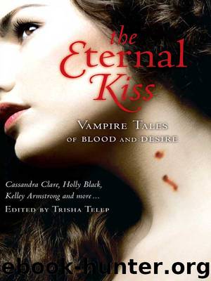 Eternal Kiss by Trisha Telep