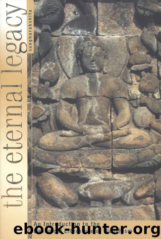 Eternal Legacy by Sangharakshita