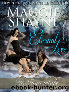 Eternal Love by Maggie Shayne