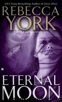 Eternal Moon - moon 8 by Rebecca York