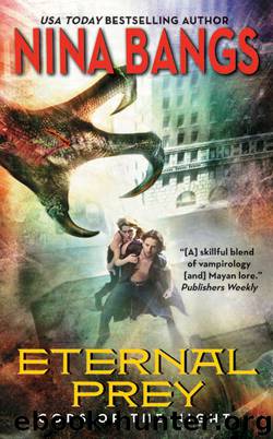 Eternal Prey by Nina Bangs