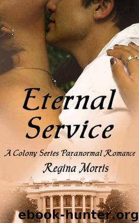 Eternal Service by Regina Morris