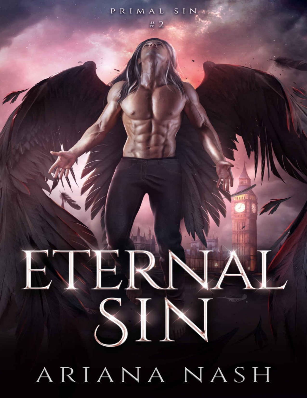 Eternal Sin (Primal Sin Book 2) by Ariana Nash