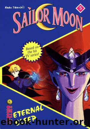 Eternal Sleep by Lianne Sentar & Naoko Takeuchi