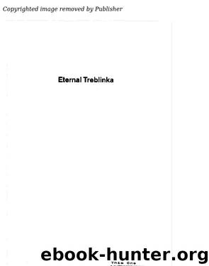Eternal Treblinka by Charles Patterson