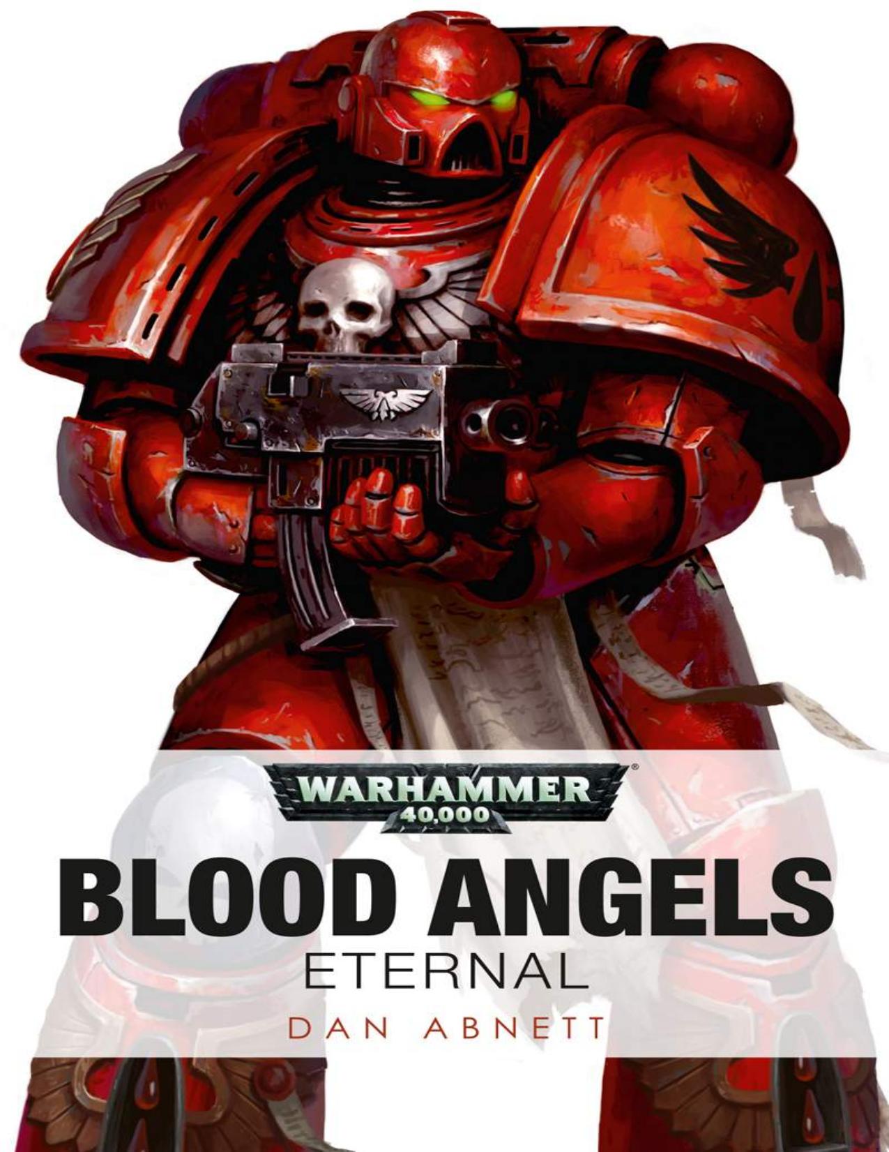 Eternal by Dan Abnett