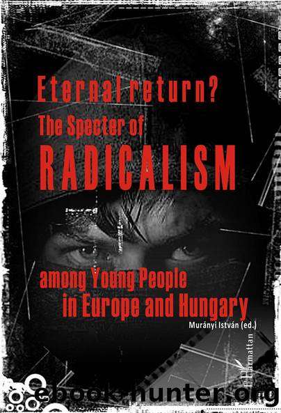 Eternal return? The specter of radicalism among Young People in Europe and Hungary by István Murányi