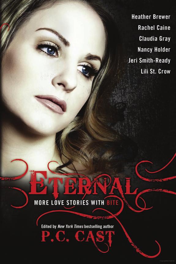 Eternal: More Love Stories With Bite by Anthology