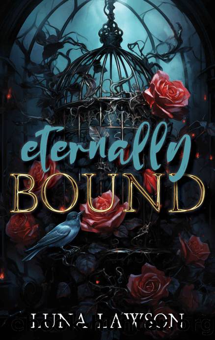 Eternally Bound: A Paranormal FF Vampire Romance by Lawson Luna