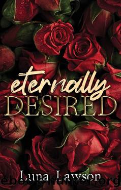 Eternally Desired: A Paranormal FF Vampire Romance by Luna Lawson