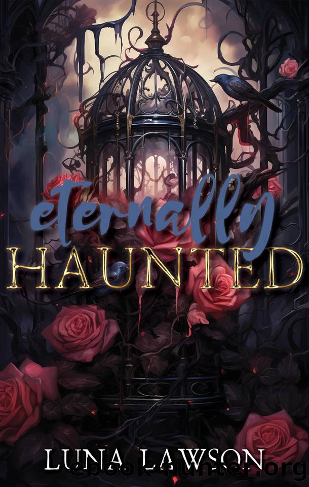 Eternally Haunted: A Paranormal FF Vampire Romance (Evermore Eternals Book 4) by Luna Lawson