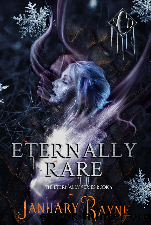 Eternally Rare: Shallow Coveâ¢ Dimensions by January Rayne & Dallas Ann