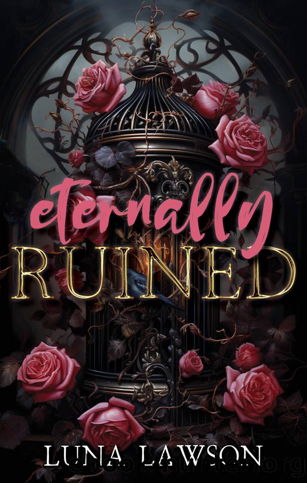 Eternally Ruined: A Paranormal FF Vampire Romance by Lawson Luna
