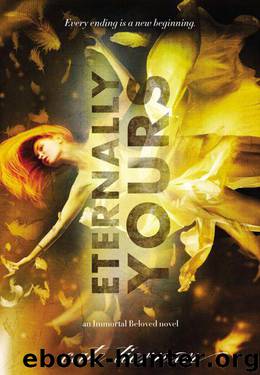 Eternally Yours by Cate Tiernan