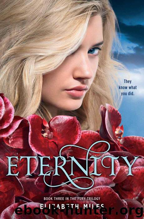 Eternity (Fury) by Miles Elizabeth