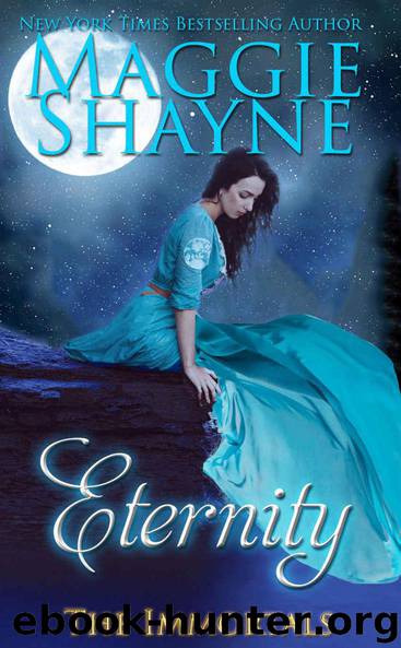 Eternity (The Immortals Book 1) by Maggie Shayne
