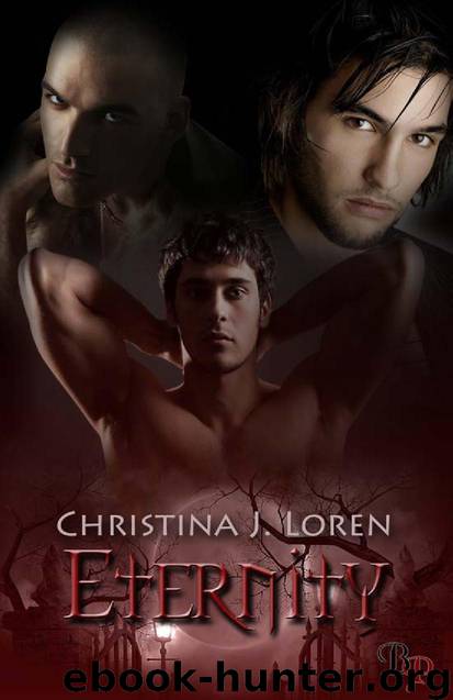 Eternity - Vampires 2 by Christina J. Loren