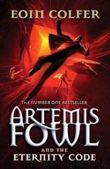 Eternity Code by Eoin Colfer