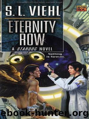 Eternity Row by S.L. Viehl