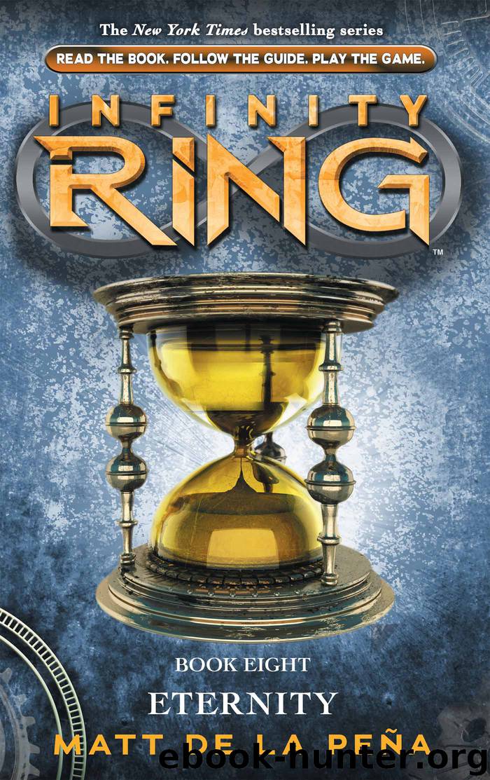 Eternity by Matt De La Peña