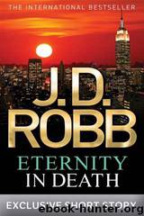 Eternity in Death by J. D. Robb - In Death 24.50 - Eternity in Death