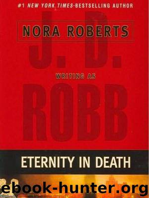 Eternity in Death by J.D. Robb