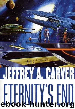 Eternity's End by Jeffrey Carver