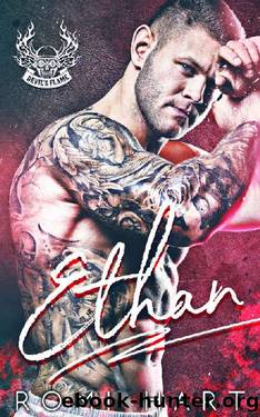 Ethan (Devil's Flame MC Book 9) by Romi Hart