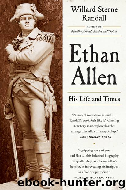 Ethan Allen by Willard Sterne Randall