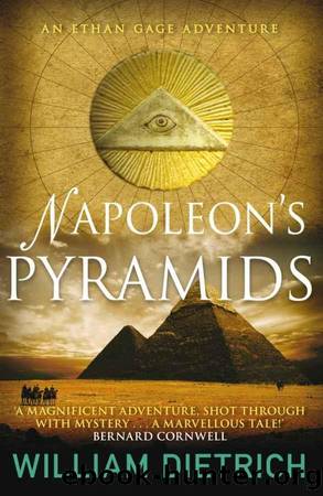 Ethan Gage 01 - Napoleon's Pyramids by William Dietrich