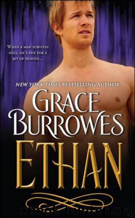 Ethan by Burrowes Grace