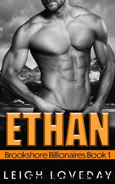 Ethan by Leigh Loveday
