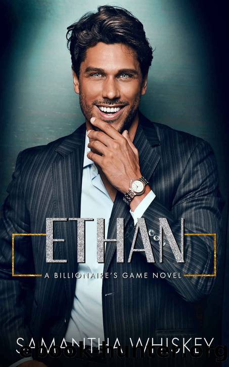 Ethan by Whiskey Samantha