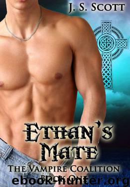 Ethan's Mate by J.S. Scott