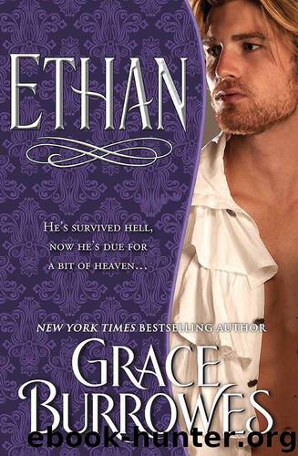 Ethan: Lord of Scandals (The Lonely Lords) by Grace Burrowes