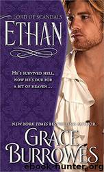 Ethan: Lord of Scandals by Grace Burrowes