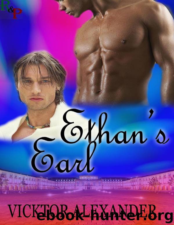Ethan’s Earl by Vicktor Alexander