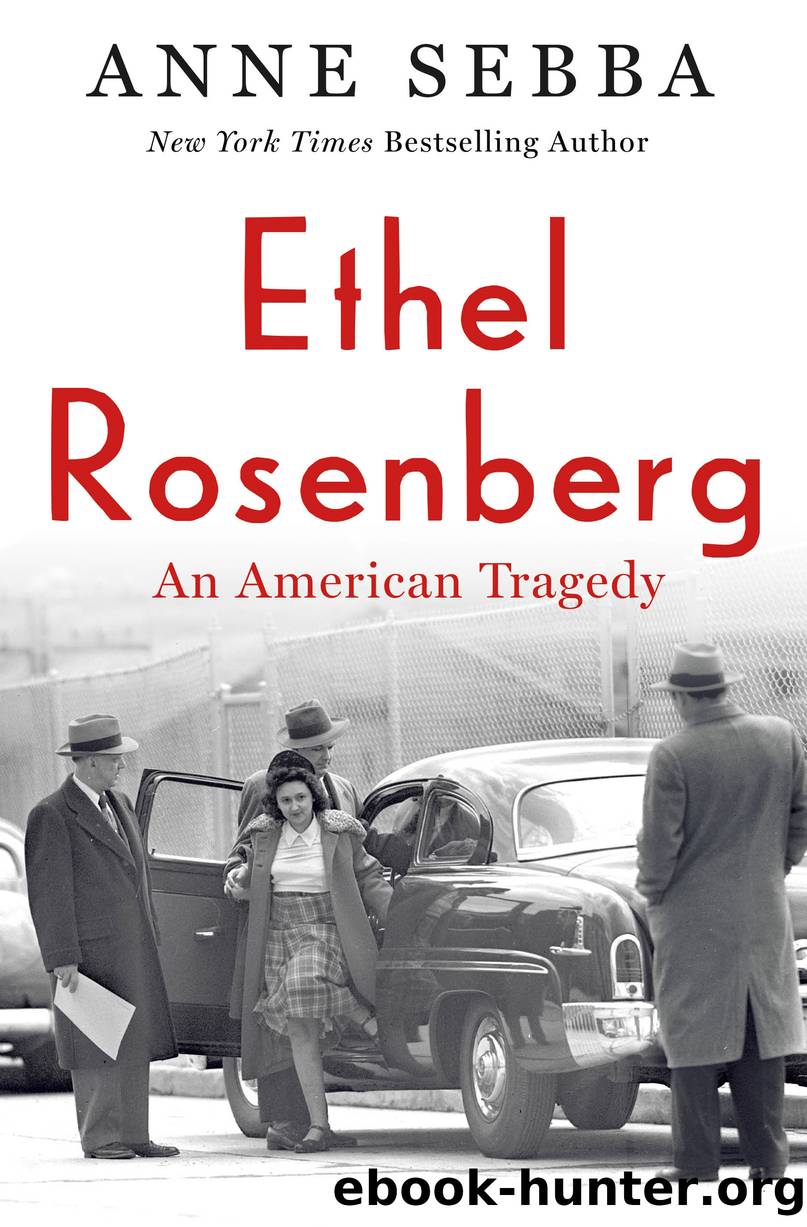 Ethel Rosenberg by Anne Sebba