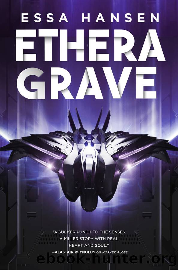 Ethera Grave by Essa Hansen