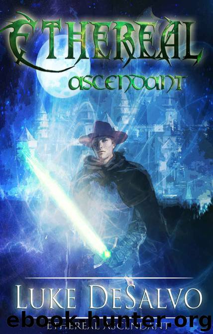 Ethereal Ascendant by Luke DeSalvo