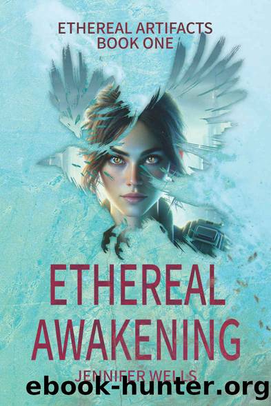 Ethereal Awakening: A Post-Apocalyptic Dystopian Zombies Survival Odyssey (Ethereal Artifacts Book 1) by Jennifer Wells