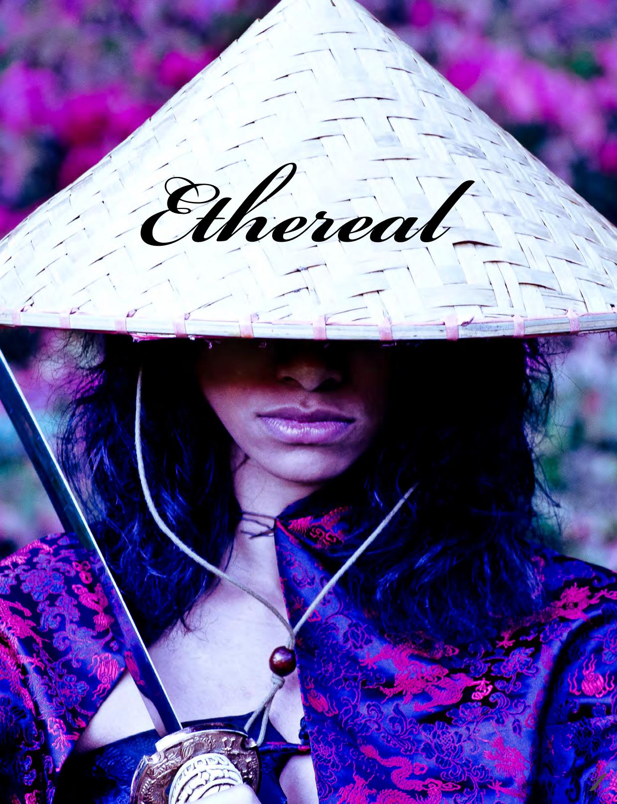 Ethereal Magazine - Issue 1 2017 by Unknow